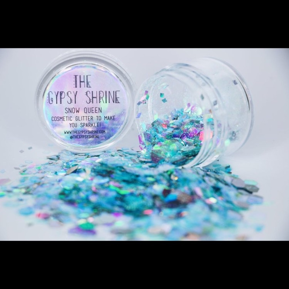 Mermaid Glitter Gift Set - Picture 2 of 5